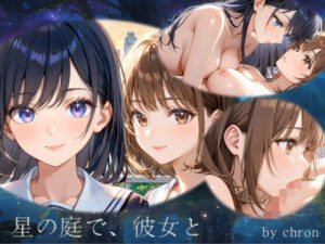 星の庭で、彼女と<br><span style="font-size: 0.8em; color: #666;">D_689580</span>
