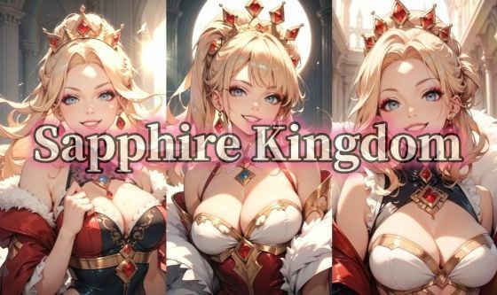 Sapphire Kingdom<br><span style="font-size: 0.8em; color: #666;">D_690347</span>