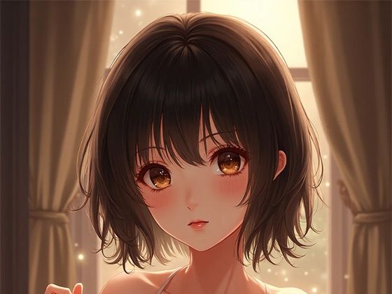 Girl with a short bob<br><span style="font-size: 0.8em; color: #666;">D_690647</span>