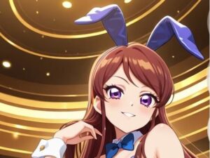 虹かけ誌  アイカツ！？  イラスト集4 紫吹蘭｜虹かけ誌<br><span style="font-size: 0.8em; color: #666;">D_690902</span>