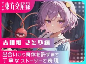 東方交尾録〜古明地さとり編〜<br><span style="font-size: 0.8em; color: #666;">D_691015</span>