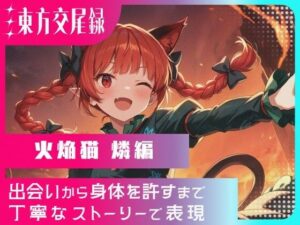 東方交尾録〜火焔猫燐編〜<br><span style="font-size: 0.8em; color: #666;">D_691017</span>