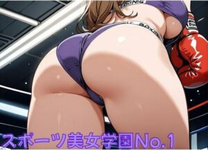 スポーツ美女学園No.1〜鍛え抜かれた美女がエロに…<br><span style="font-size: 0.8em; color: #666;">D_691312</span>