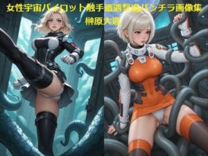 女性宇宙パイロット触手遭遇撃退パンチラ画像集<br><span style="font-size: 0.8em; color: #666;">D_691523</span>