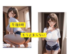 午後4時  みゆの素肌 ― もう止まらない<br><span style="font-size: 0.8em; color: #666;">D_691583</span>