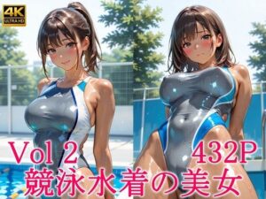 競泳水着の美女2<br><span style="font-size: 0.8em; color: #666;">D_692856</span>