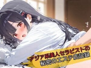 アジア系美人セラピストの秘密のエステ店記録<br><span style="font-size: 0.8em; color: #666;">D_693265</span>