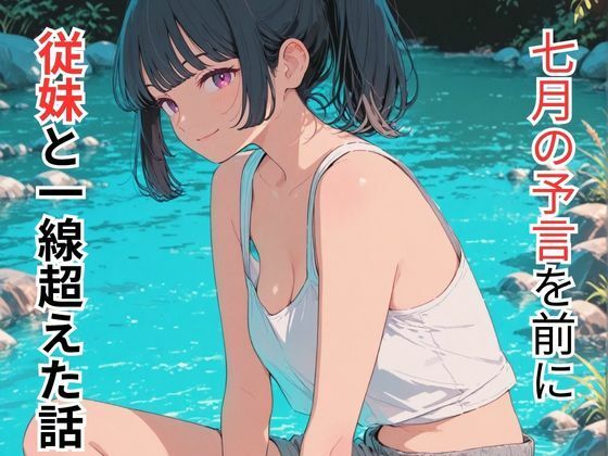 七月の予言を前に従妹と一線超えた話<br><span style="font-size: 0.8em; color: #666;">D_694216</span>