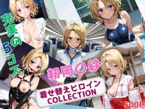 着せ替えヒロインCOLLECTION  ー籾岡〇紗ー<br><span style="font-size: 0.8em; color: #666;">D_694420</span>