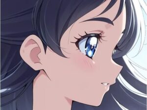虹かけ誌  プリキュア  イラスト集16   雪城ほのか  ラムネは無罪なんだって｜虹かけ誌<br><span style="font-size: 0.8em; color: #666;">D_694874</span>