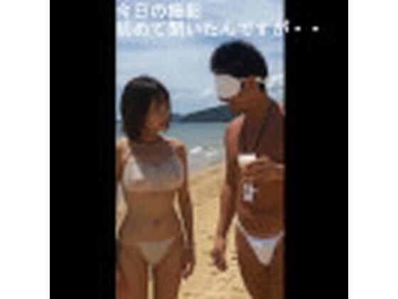 今日の撮影内容を現場について聞いてからびっくりする女性<br><span style="font-size: 0.8em; color: #666;">D_694890</span>