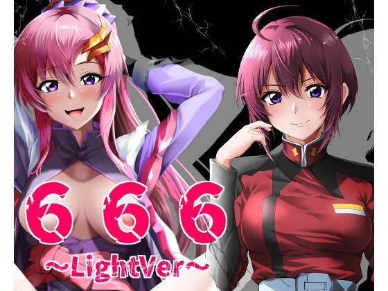 666〜lightVer〜｜666〜lightVer〜<br><span style="font-size: 0.8em; color: #666;">D_694944</span>