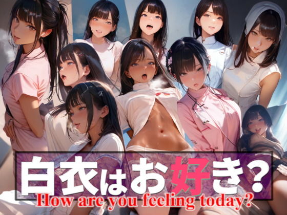 白衣はお好き？ -How are you feeling today？-<br><span style="font-size: 0.8em; color: #666;">D_695578</span>