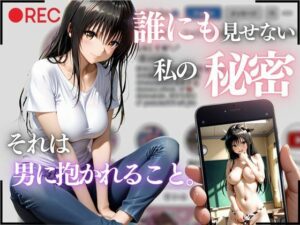 誰にも見せない私の秘密。それは男に抱かれること〜小手川唯〜<br><span style="font-size: 0.8em; color: #666;">D_695804</span>