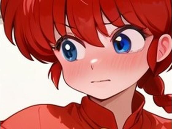 らんまのメス堕ち〜女の子への目覚め〜<br><span style="font-size: 0.8em; color: #666;">D_695898</span>