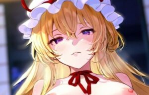 東方Project 八雲紫 超エッチイラスト集（203枚）