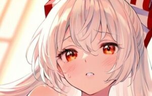 東方Project 藤原妹紅 超エッチイラスト集（193枚）