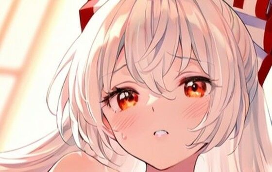 東方Project  藤原妹紅  超エッチイラスト集（193枚）<br><span style="font-size: 0.8em; color: #666;">D_695919</span>