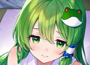 東方Project 東風谷早苗 手コキとパイズリ集（170枚）