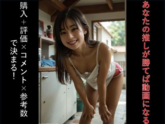 【推しai】なぎさ ’25年11月 推しバトル｜勝てば動画化！<br><span style="font-size: 0.8em; color: #666;">D_696014</span>
