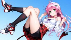 T0Loveるララ<br><span style="font-size: 0.8em; color: #666;">D_696211</span>