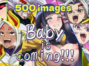 Baby is coming！！！<br><span style="font-size: 0.8em; color: #666;">D_696234</span>