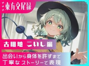 東方交尾録〜古明地こいし編〜<br><span style="font-size: 0.8em; color: #666;">D_696683</span>