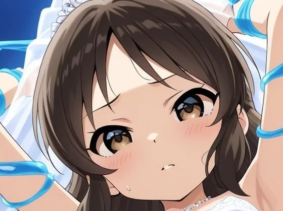 虹かけ誌   アイドルマスター  イラスト集36   橘ありす  スライムに求婚されました<br><span style="font-size: 0.8em; color: #666;">D_696715</span>
