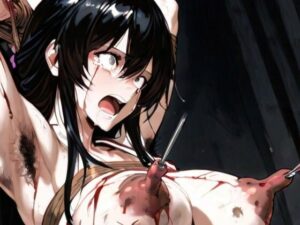 拷問実験2  -女性器・肛門破壊-<br><span style="font-size: 0.8em; color: #666;">D_697198</span>