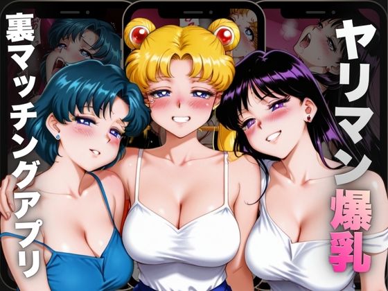 ヤリマン爆乳〜裏マッチングアプリ〜Vol.3<br><span style="font-size: 0.8em; color: #666;">D_697687</span>