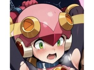 岩ガール