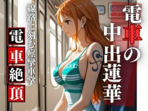 【胎内零落】航海士・電車胎歌哀哭 〜居眠りの旋律に衣剥がれ、線路の挽歌で胎内孕む永劫