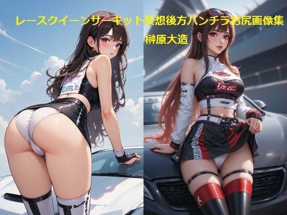 レースクイーンサーキット妄想後方パンチラお尻画像集<br><span style="font-size: 0.8em; color: #666;">D_699067</span>