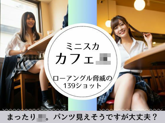 カフェJK<br><span style="font-size: 0.8em; color: #666;">D_699089</span>