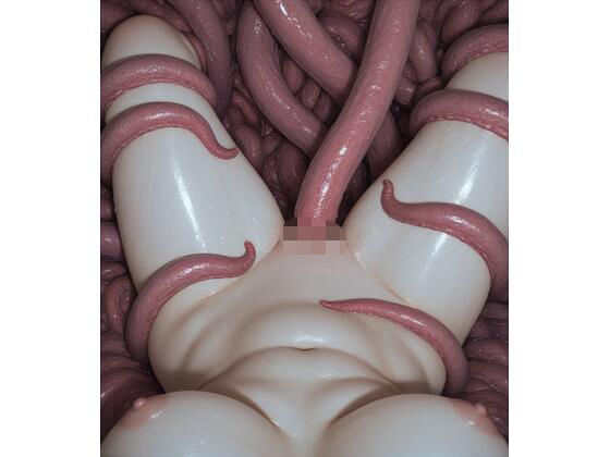 【実写風AI】女の子の身体で触手に襲われる体験<br><span style="font-size: 0.8em; color: #666;">D_699467</span>