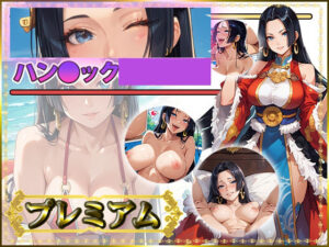 痴態が見えちゃう＃14 ハン〇ック編
