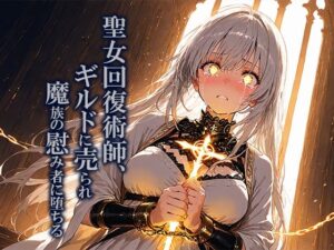 聖女回復術師、ギルドに売られ魔族の慰み者に堕ちる<br><span style="font-size: 0.8em; color: #666;">D_701896</span>