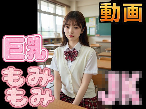 【60fps】おっぱいもみもみJK動画集【高画質】<br><span style="font-size: 0.8em; color: #666;">D_702255</span>
