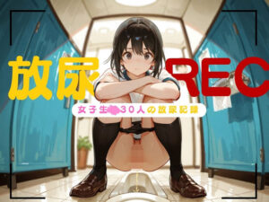 放尿REC-生〇30人の放尿記録-