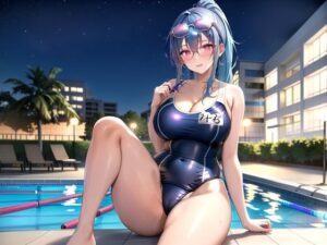 AQUA LUXE ー蒼のラグジュアリーー