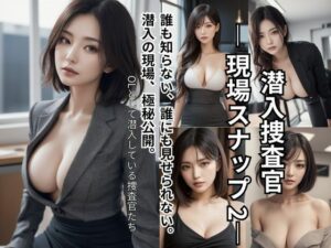 潜入捜査官 ― 現場スナップ2