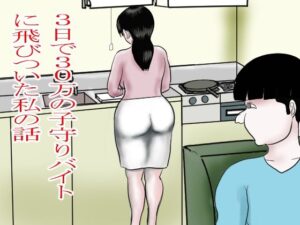 3日で30万の子守りバイトに飛びついた私<br><span style="font-size: 0.8em; color: #666;">D_703041</span>
