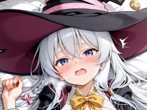 イレ〇ナさんのエッチイラストと動画