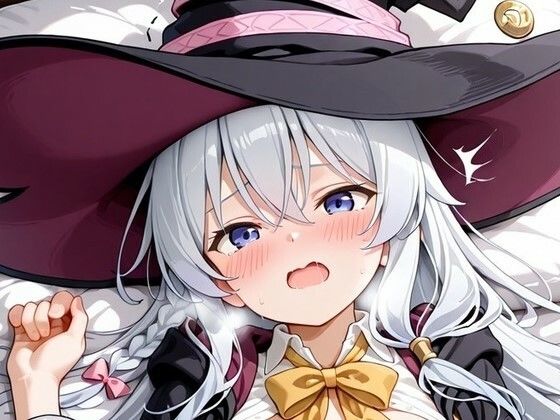 イレ〇ナさんのエッチイラストと動画<br><span style="font-size: 0.8em; color: #666;">D_704900</span>