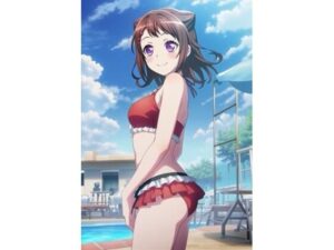 BanG○ream 戸○香澄
