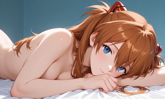 アスカえっちイラスト集2<br><span style="font-size: 0.8em; color: #666;">D_705053</span>