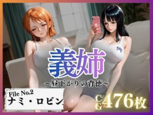 義姉〜昼下がりの背徳〜Vol.2<br><span style="font-size: 0.8em; color: #666;">D_705177</span>