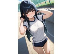ブルマ日和。― 姫カット編 ―