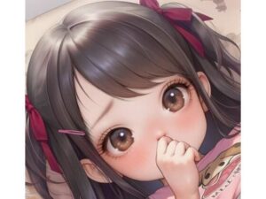 指が勝手に…