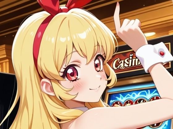 虹かけ誌  アイカツ！？  イラスト集5 星宮いちご<br><span style="font-size: 0.8em; color: #666;">D_707784</span>